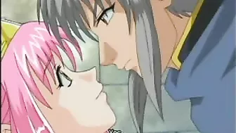 Innocent Hentai Virgin Gets Ravished in the Dungeon