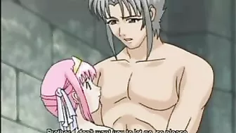 Innocent Hentai Virgin Gets Ravished in the Dungeon