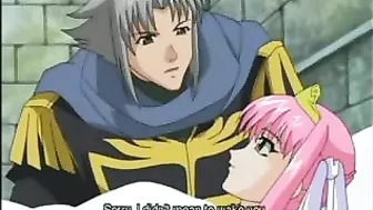 Innocent Hentai Virgin Gets Ravished in the Dungeon