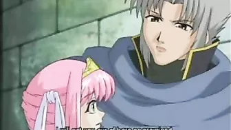 Innocent Hentai Virgin Gets Ravished in the Dungeon