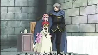 Innocent Hentai Virgin Gets Ravished in the Dungeon