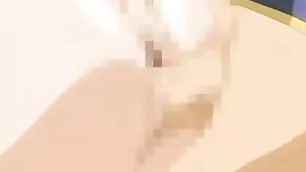 Hentai Fans' Ultimate Fantasy - Captured Big-Boobed Beauty Gets Hard Fucked and Wet Pussy Pleasured by Old Guy