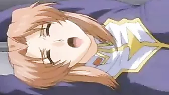 Hentai Fans' Ultimate Fantasy - Captured Big-Boobed Beauty Gets Hard Fucked and Wet Pussy Pleasured by Old Guy