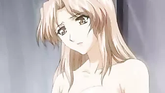 Hentai Fans' Ultimate Fantasy - Captured Big-Boobed Beauty Gets Hard Fucked and Wet Pussy Pleasured by Old Guy