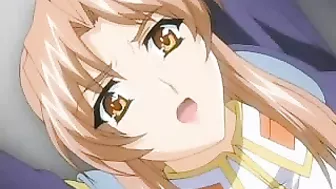 Hentai Fans' Ultimate Fantasy - Captured Big-Boobed Beauty Gets Hard Fucked and Wet Pussy Pleasured by Old Guy