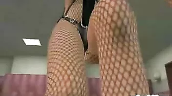 3D Animated Shemale with Stockings Doggystyle Fucking and Facial Cum - Hentai Video for Fans
