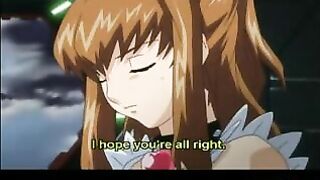 Hentai Porn Video - Big Boobs Girl Hard Pokin' by Shemale Anime