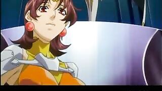 Hentai Porn Video - Big Boobs Girl Hard Pokin' by Shemale Anime