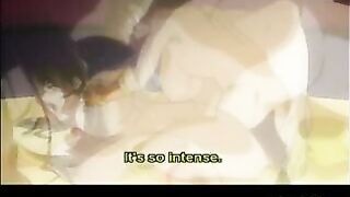 Hentai Porn Video - Big Boobs Girl Hard Pokin' by Shemale Anime