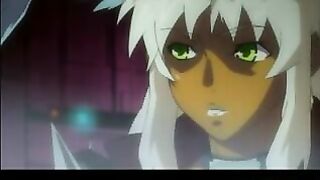 Hentai Porn Video - Big Boobs Girl Hard Pokin' by Shemale Anime
