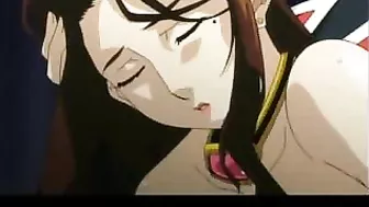 Hentai Porn Video - Big Boobs Girl Hard Pokin' by Shemale Anime