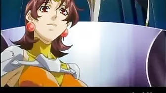 Hentai Porn Video - Big Boobs Girl Hard Pokin' by Shemale Anime