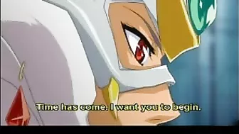 Hentai Porn Video - Big Boobs Girl Hard Pokin' by Shemale Anime