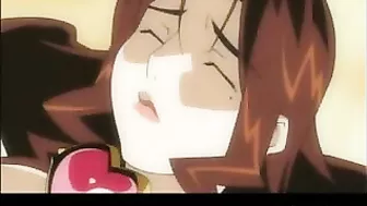 Hentai Porn Video - Big Boobs Girl Hard Pokin' by Shemale Anime