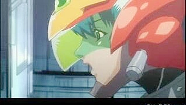 Hentai Porn Video - Big Boobs Girl Hard Pokin' by Shemale Anime