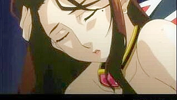 Hentai Porn Video - Big Boobs Girl Hard Pokin' by Shemale Anime