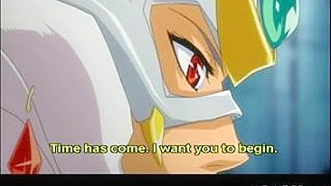 Hentai Porn Video - Big Boobs Girl Hard Pokin' by Shemale Anime