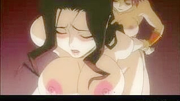Hentai Porn Video - Big Boobs Girl Hard Pokin' by Shemale Anime
