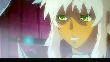 Hentai Porn Video - Big Boobs Girl Hard Pokin' by Shemale Anime