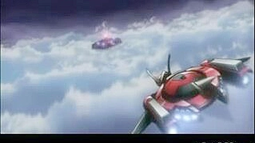 Hentai Porn Video - Big Boobs Girl Hard Pokin' by Shemale Anime