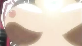 Redhead Hentai Coed Fingered and Hard Fucked in Car - Must-See XXX Video!