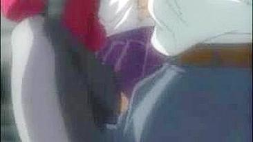 Redhead Hentai Coed Fingered and Hard Fucked in Car - Must-See XXX Video!