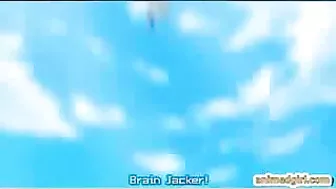 Busty Hentai Gets Fucked by Snake Monster in Explosive Porn Video!