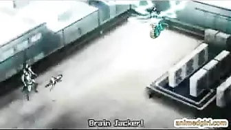 Busty Hentai Gets Fucked by Snake Monster in Explosive Porn Video!