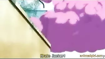 Busty Hentai Gets Fucked by Snake Monster in Explosive Porn Video!