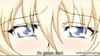 Busty Hentai Gets Fucked by Snake Monster in Explosive Porn Video!