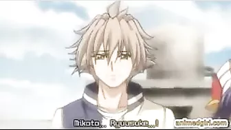 Busty Hentai Gets Fucked by Snake Monster in Explosive Porn Video!