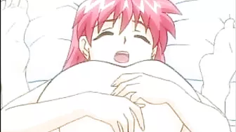 Yuri Girls' Sixty-Nine Licking Session - Steamy Hentai Action!