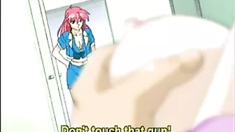 Yuri Girls' Sixty-Nine Licking Session - Steamy Hentai Action!