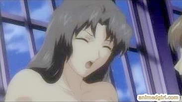 Hentai Porn Video - Big Boobs Titty Fucking and Cumshot Facial