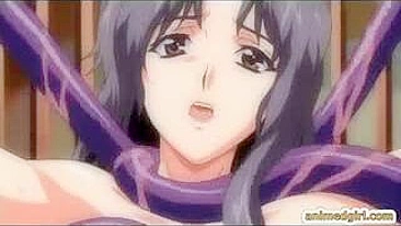 Hentai Porn Video - Big Boobs Titty Fucking and Cumshot Facial