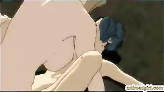 Japanese Shemale Gets Blowjob and Hard Fucked in Mind-Blowing Hentai Video