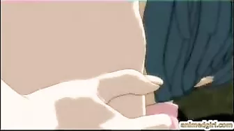 Japanese Shemale Gets Blowjob and Hard Fucked in Mind-Blowing Hentai Video