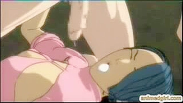 Japanese Shemale Gets Blowjob and Hard Fucked in Mind-Blowing Hentai Video