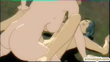 Japanese Shemale Gets Blowjob and Hard Fucked in Mind-Blowing Hentai Video