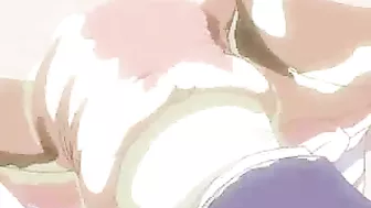 Unchain the kinky hentai nurse's mouth and her massive tits explode with injected cum! Unchain the kinky hentai nurse's mouth and her massive tits explode with injected cum!