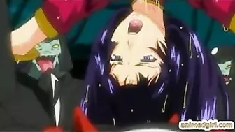 Hentai Fans' Ultimate Fantasy - Double Cocks, Monster Fucking, and Big Boobs Bondage Hentai Fans' Ultimate Fantasy - Double Cocks, Monster Fucking, and Big Boobs Bondage