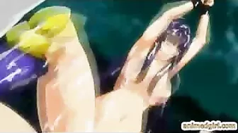 Hentai Fans' Ultimate Fantasy - Double Cocks, Monster Fucking, and Big Boobs Bondage Hentai Fans' Ultimate Fantasy - Double Cocks, Monster Fucking, and Big Boobs Bondage