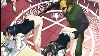 Angry Hentai Shemale Hard Poking WetPussy - Exclusive Hentai Video for Fans!