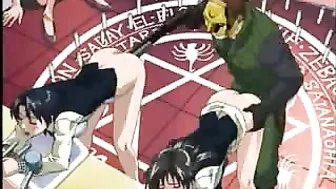 Angry Hentai Shemale Hard Poking WetPussy - Exclusive Hentai Video for Fans!