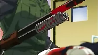 Angry Hentai Shemale Hard Poking WetPussy - Exclusive Hentai Video for Fans!