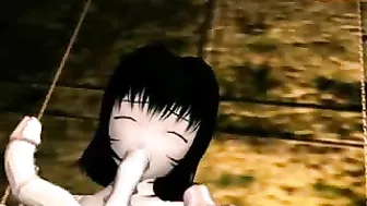 Furry 3D Hentai Ghetto Shemale Hotdogging and DoGGYstyle POKE!