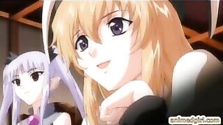Hentai Shemale Jacking Off - Jerk-Off Hentai Frenzy - 3D Anime Shemale Gooshole Jerkdle and Jerked! |  AREA51.PORN
