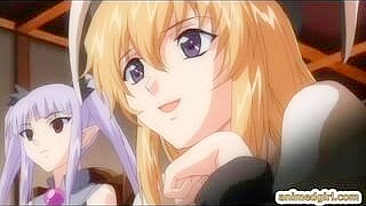 Hentai Shemale Coeds Jerk Off in Classroom Amidst Porn Fantasy