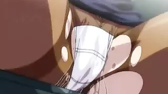 Hentai Police Woman Gets Hardcore Stick Shove in Wet Pussy During Car Ride Hentai Police Woman Gets Hardcore Stick Shove in Wet Pussy During Car Ride