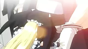 Hentai Police Woman Gets Hardcore Stick Shove in Wet Pussy During Car Ride Hentai Police Woman Gets Hardcore Stick Shove in Wet Pussy During Car Ride